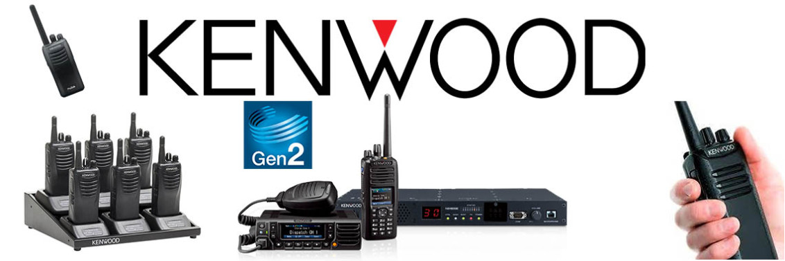 Kenwood radio Nedereland