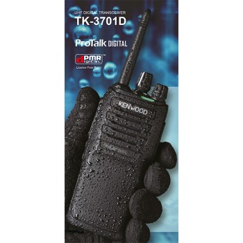 Kenwood TK 3701 D