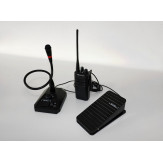 Cbshop Kenwood handsfree microfoon
